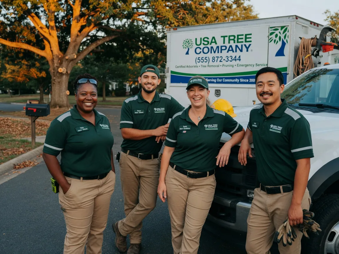 Tree Care company in Liberty, IL