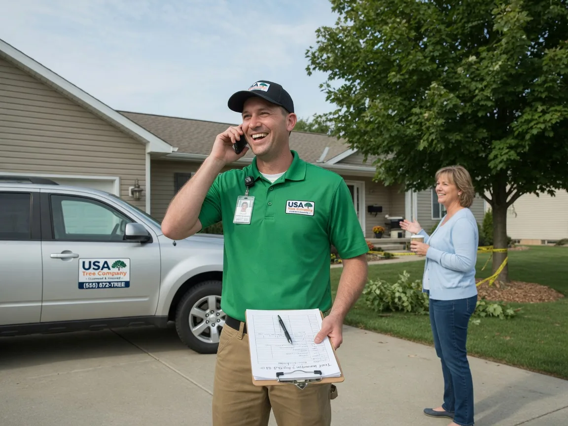 Tree Care Liberty, IL FAQs